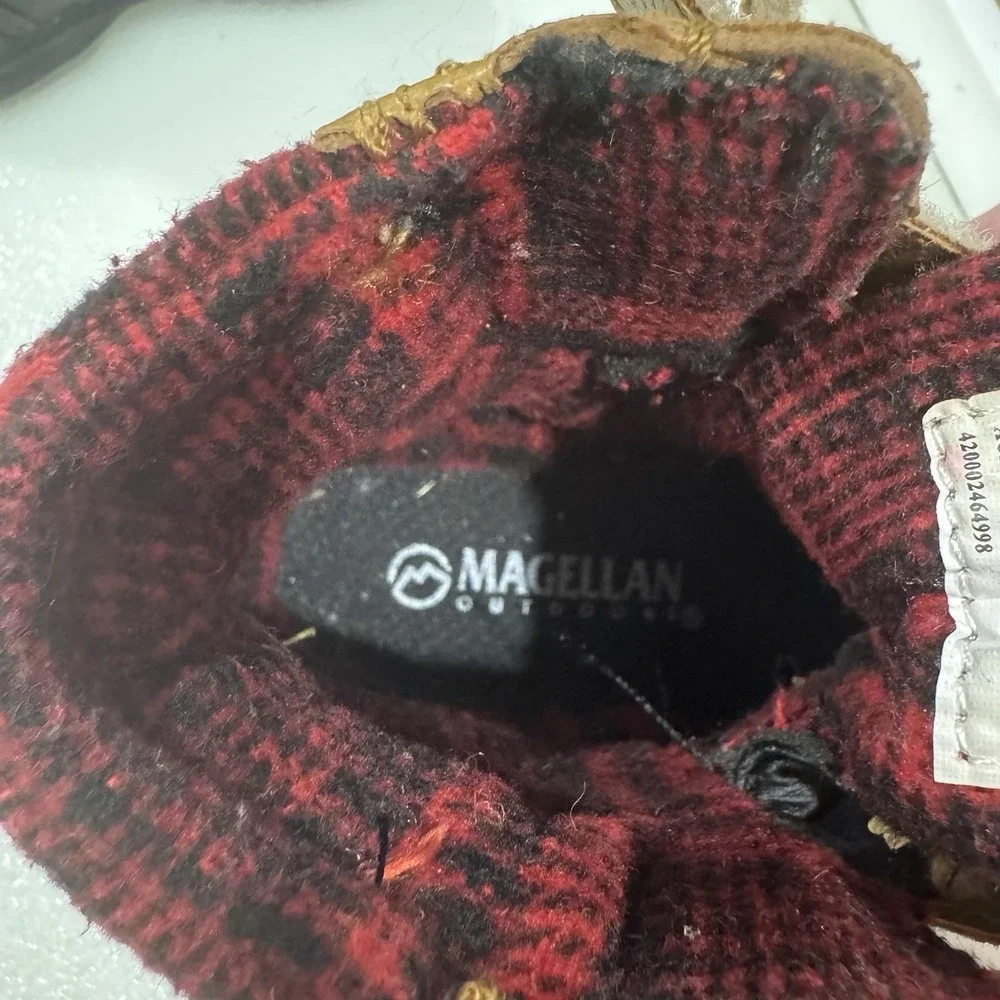 Magellan Toddler Duck Boots | Size 5D | Waterproof + Fleece-Lined - Picture 7 of 8